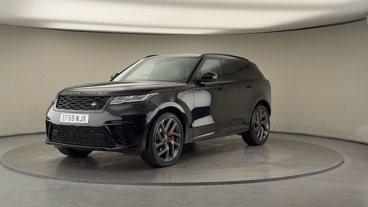 More views of Land Rover Range Rover Velar