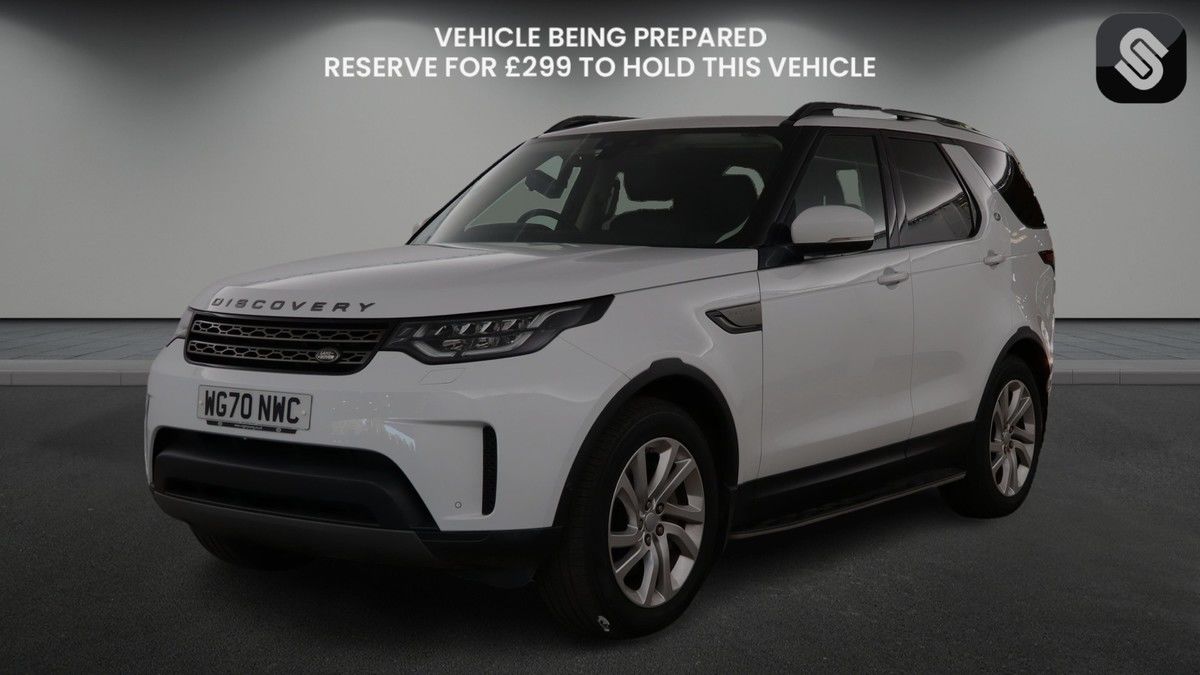 Land Rover Discovery Image 2