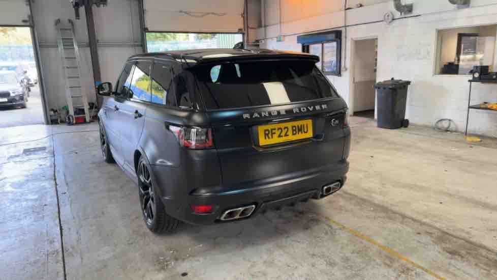 More views of Land Rover Range Rover Sport