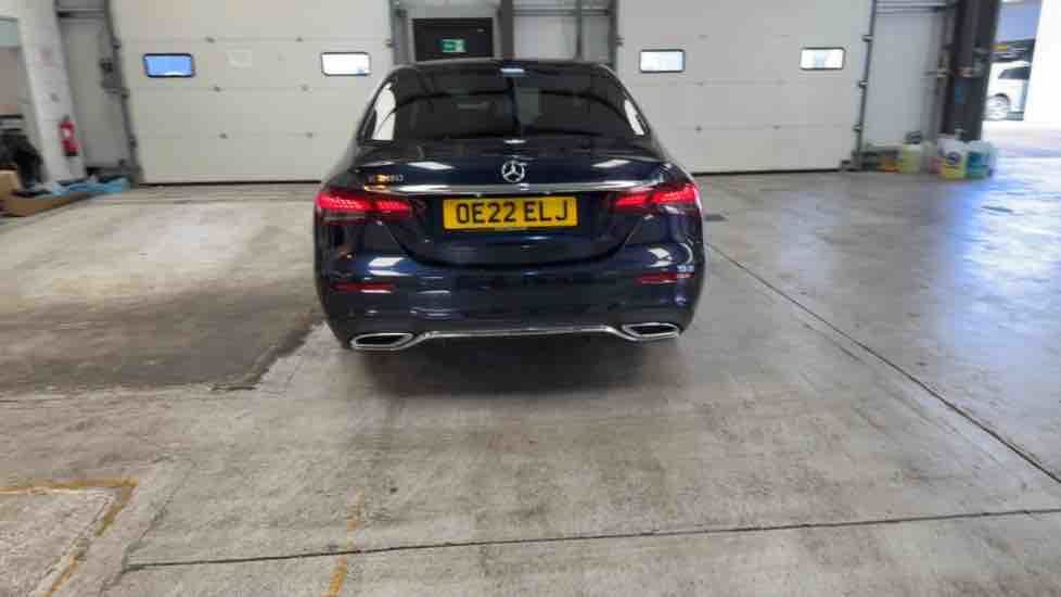 More views of Mercedes-Benz E Class