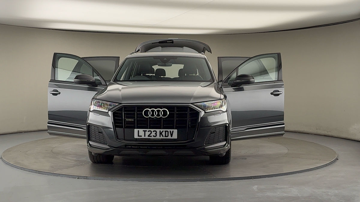 More views of Audi Q7