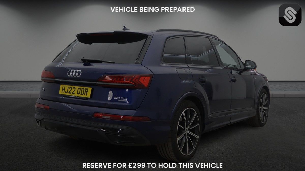 Audi Q7 Image 4