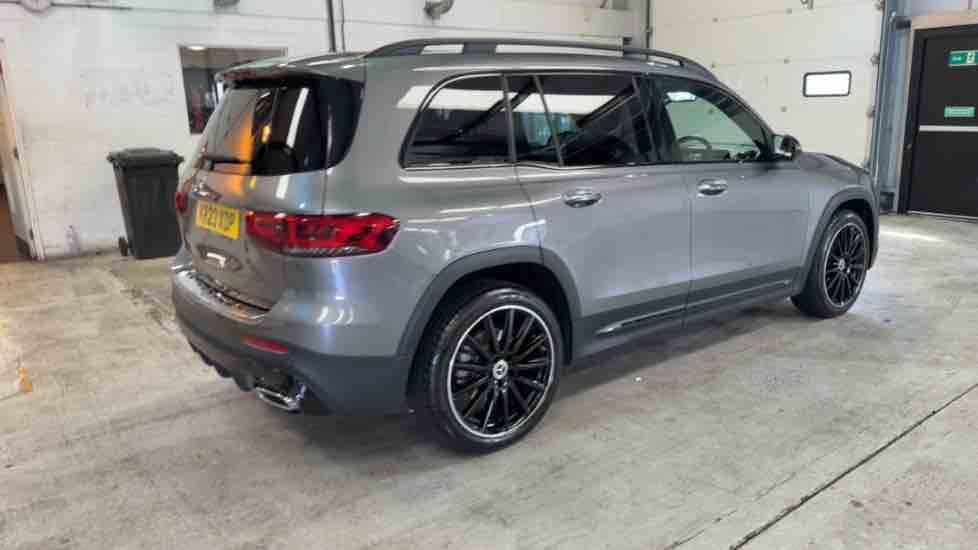 More views of Mercedes-Benz GLB