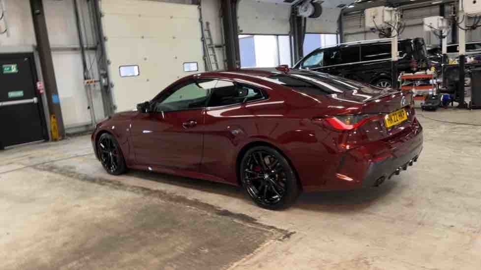 More views of BMW 4 Series