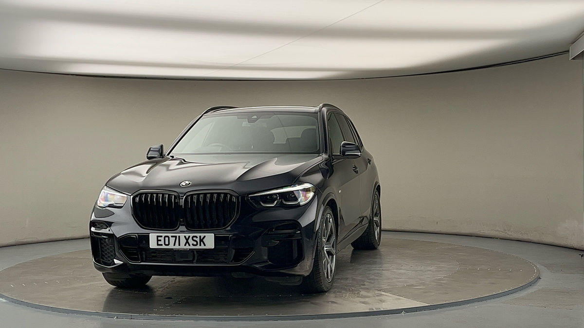 More views of BMW X5
