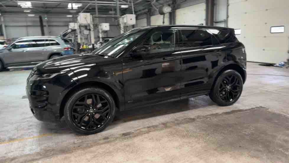 More views of Land Rover Range Rover Evoque