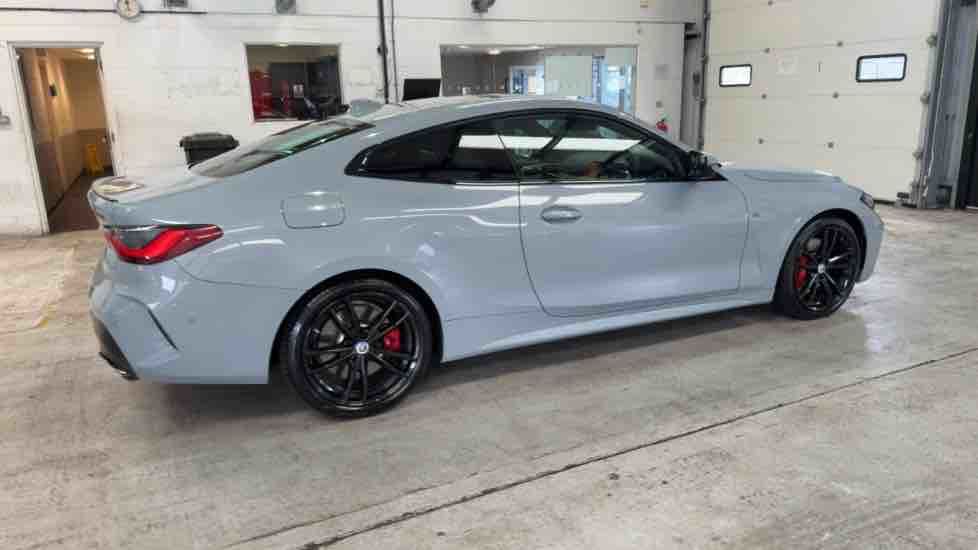 More views of BMW 4 Series