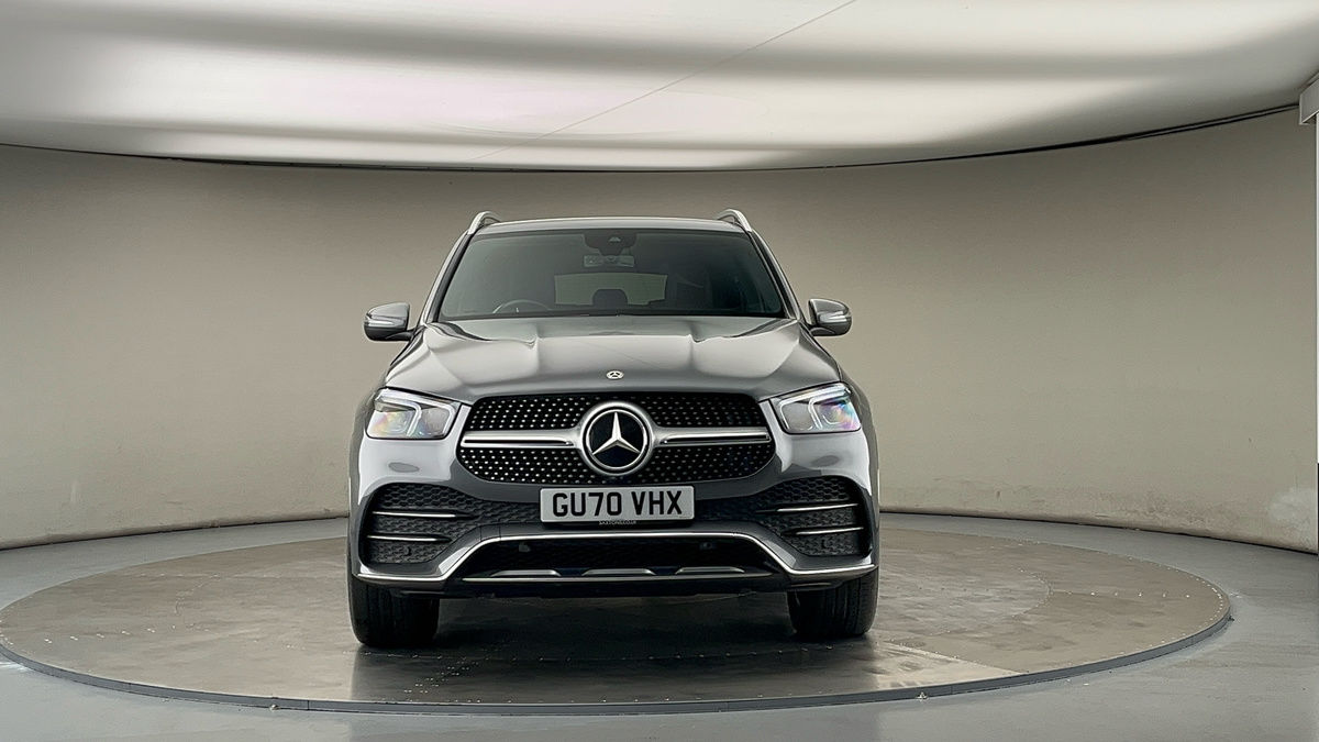 Mercedes-Benz GLE Image 3
