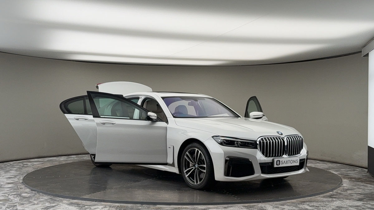 More views of BMW 7 Series