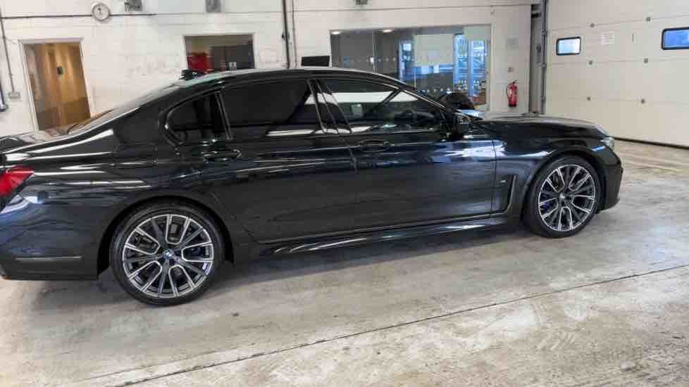 More views of BMW 7 Series
