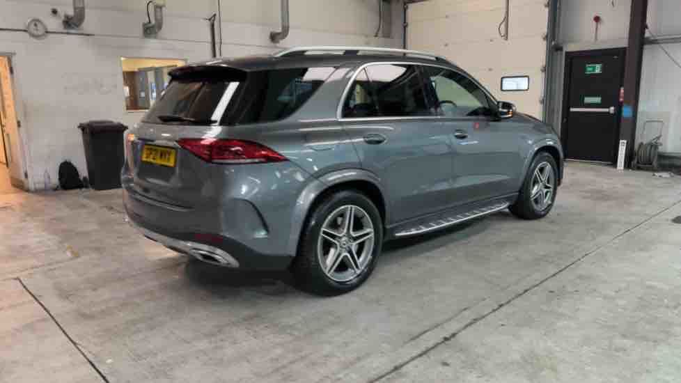 More views of Mercedes-Benz GLE
