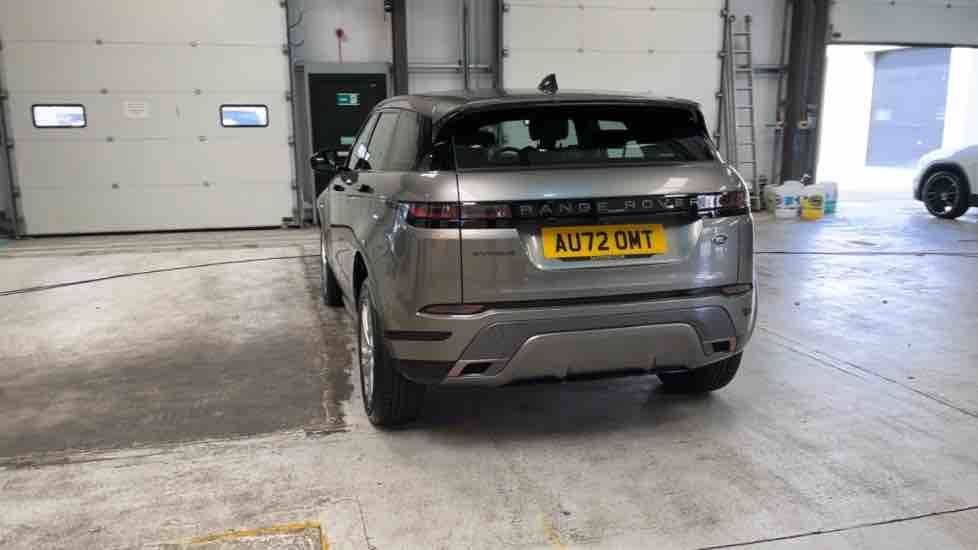 More views of Land Rover Range Rover Evoque