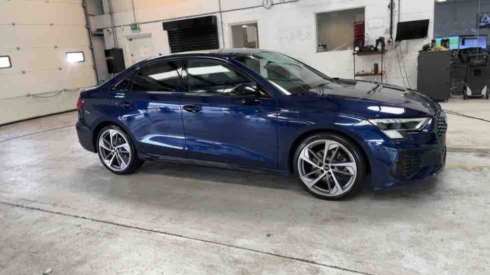 More views of Audi A3