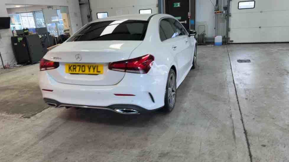 More views of Mercedes-Benz A Class