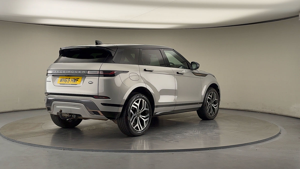 More views of Land Rover Range Rover Evoque