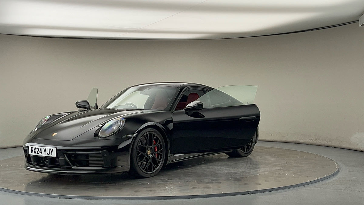 Porsche 911 Image 22