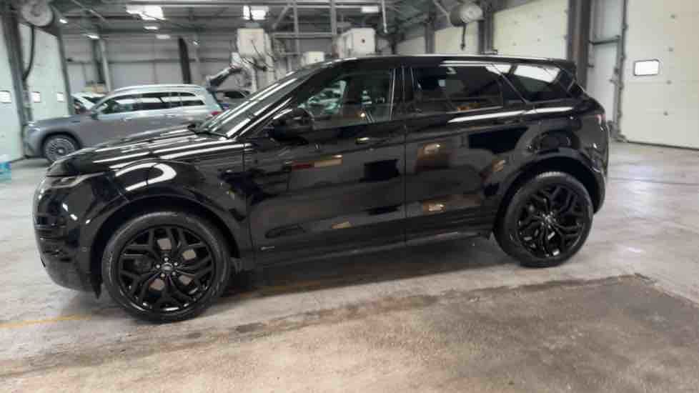 More views of Land Rover Range Rover Evoque