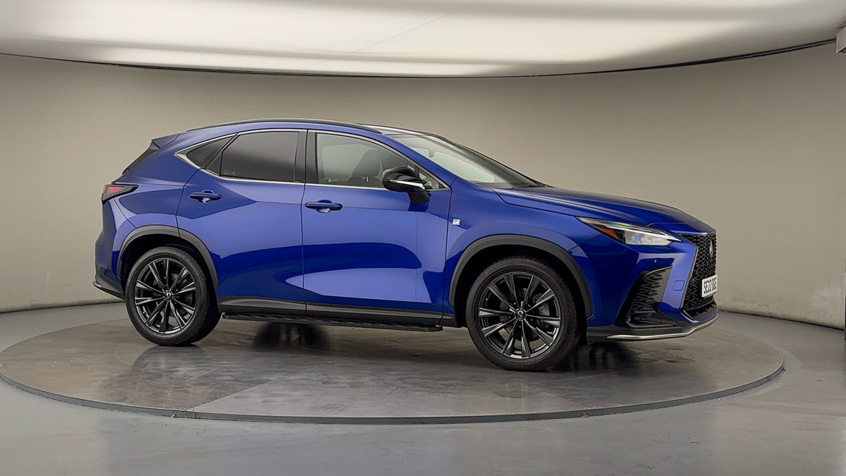 More views of Lexus NX