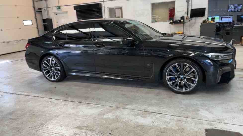 More views of BMW 7 Series
