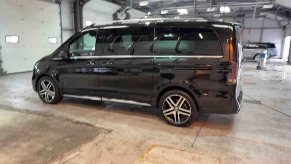 More views of Mercedes-Benz V Class