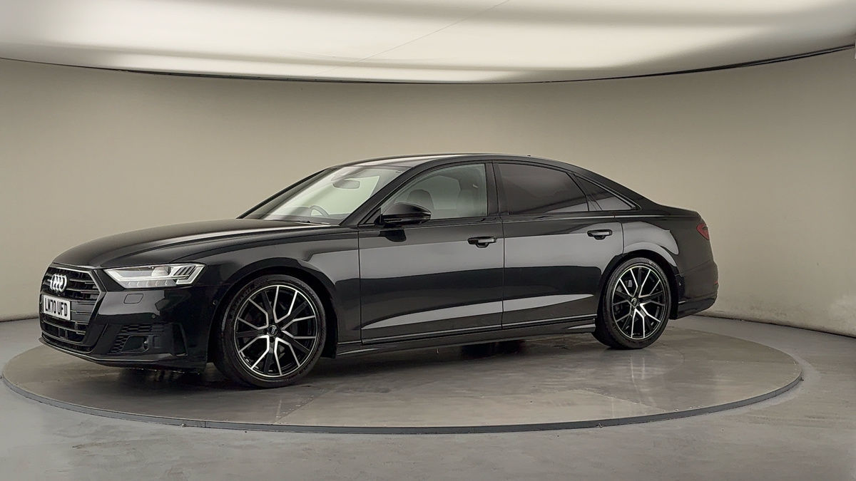 More views of Audi A8