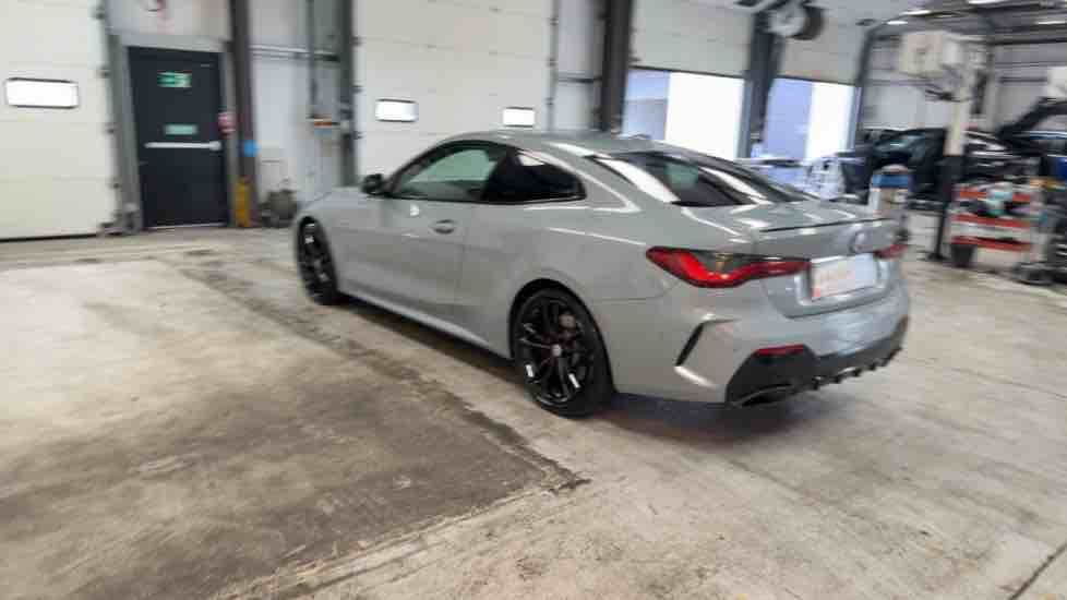 More views of BMW 4 Series