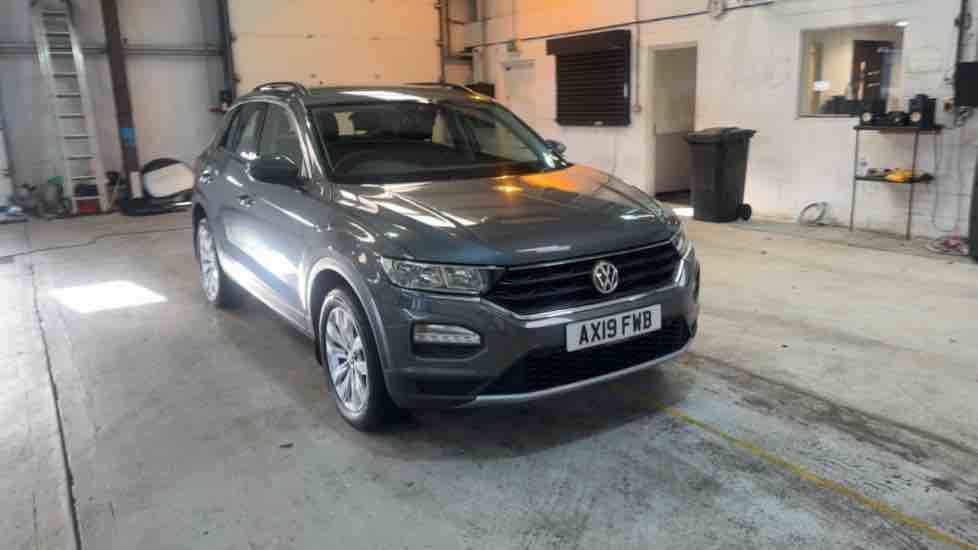 More views of Volkswagen T-Roc