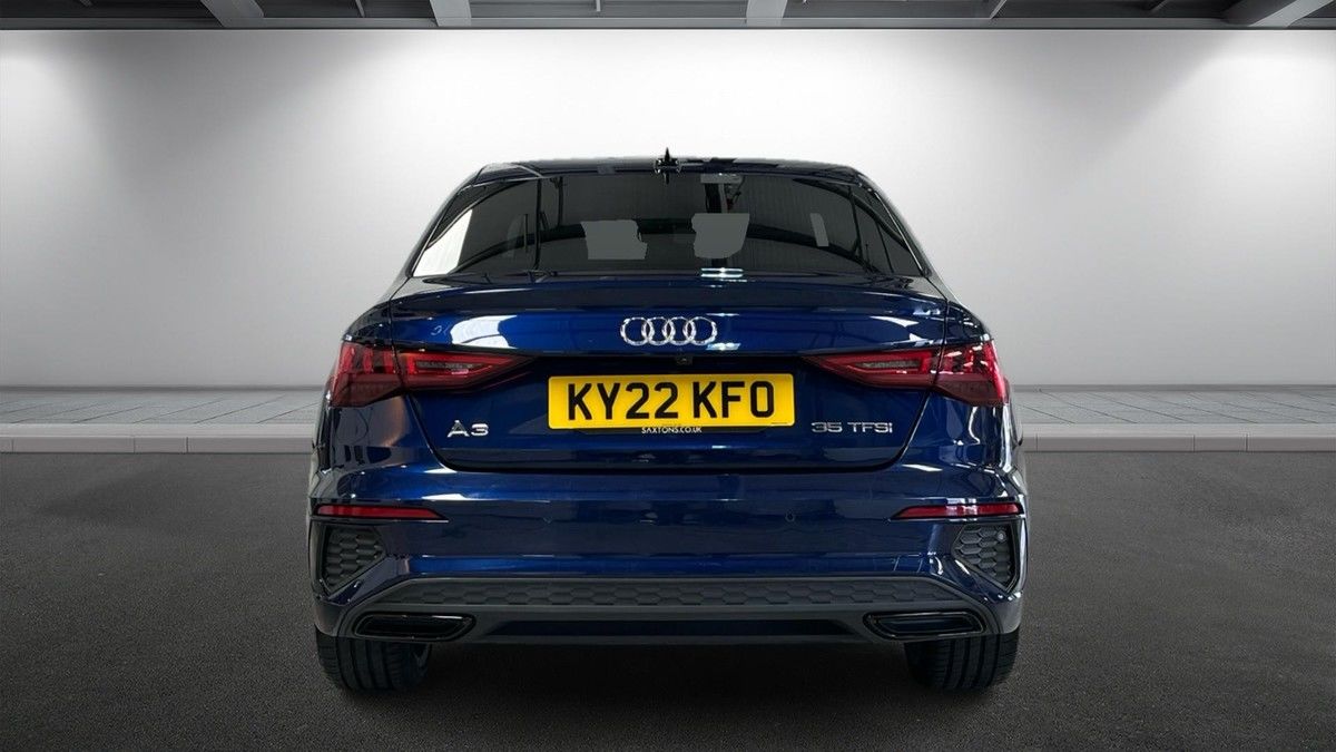 Audi A3 Image 4