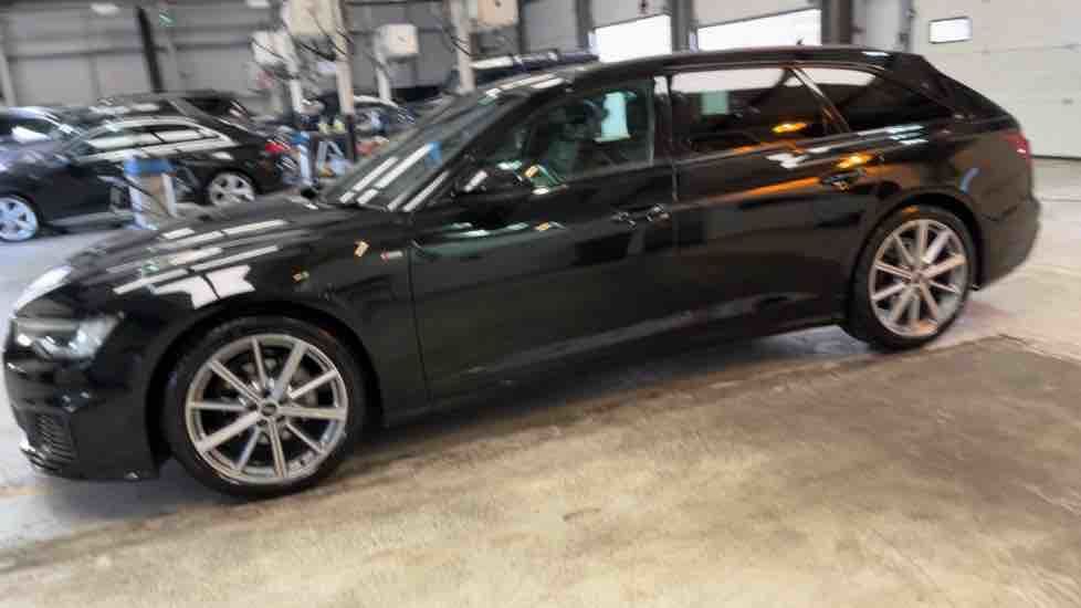 More views of Audi A6 Avant