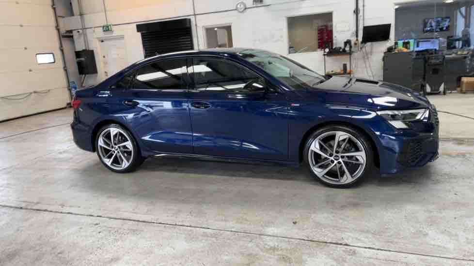 More views of Audi A3