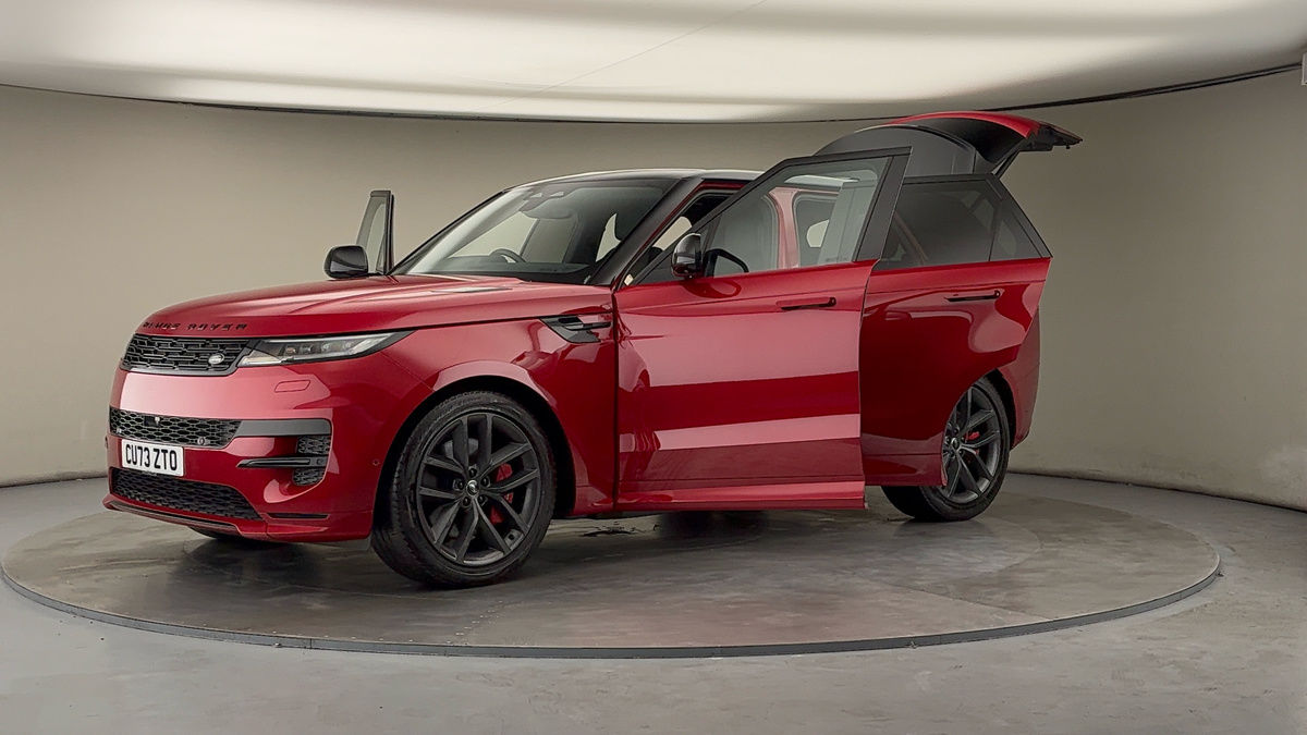 Land Rover Range Rover Sport Image 22