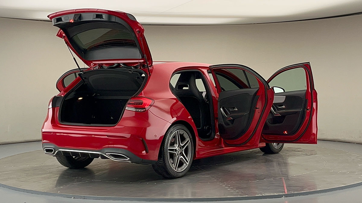 More views of Mercedes-Benz A Class