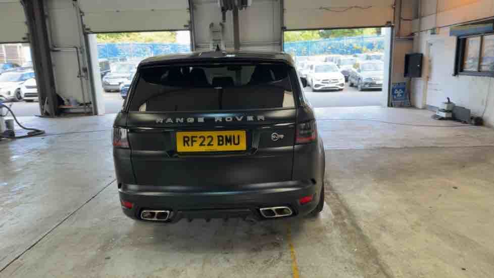More views of Land Rover Range Rover Sport