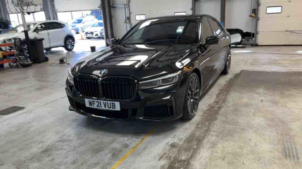 More views of BMW 7 Series