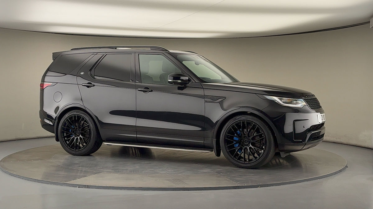 More views of Land Rover Discovery