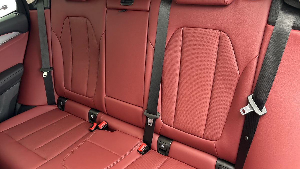 BMW X3 Image 14