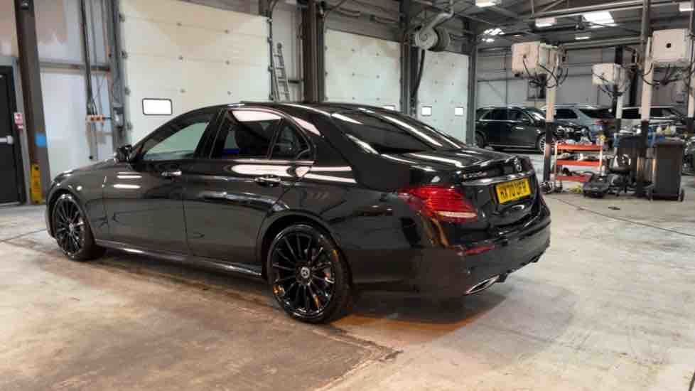 More views of Mercedes-Benz E Class