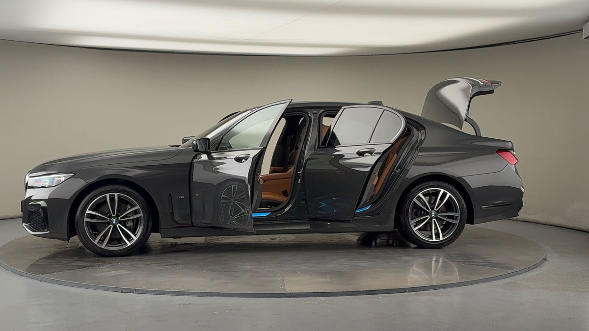 More views of BMW 7 Series