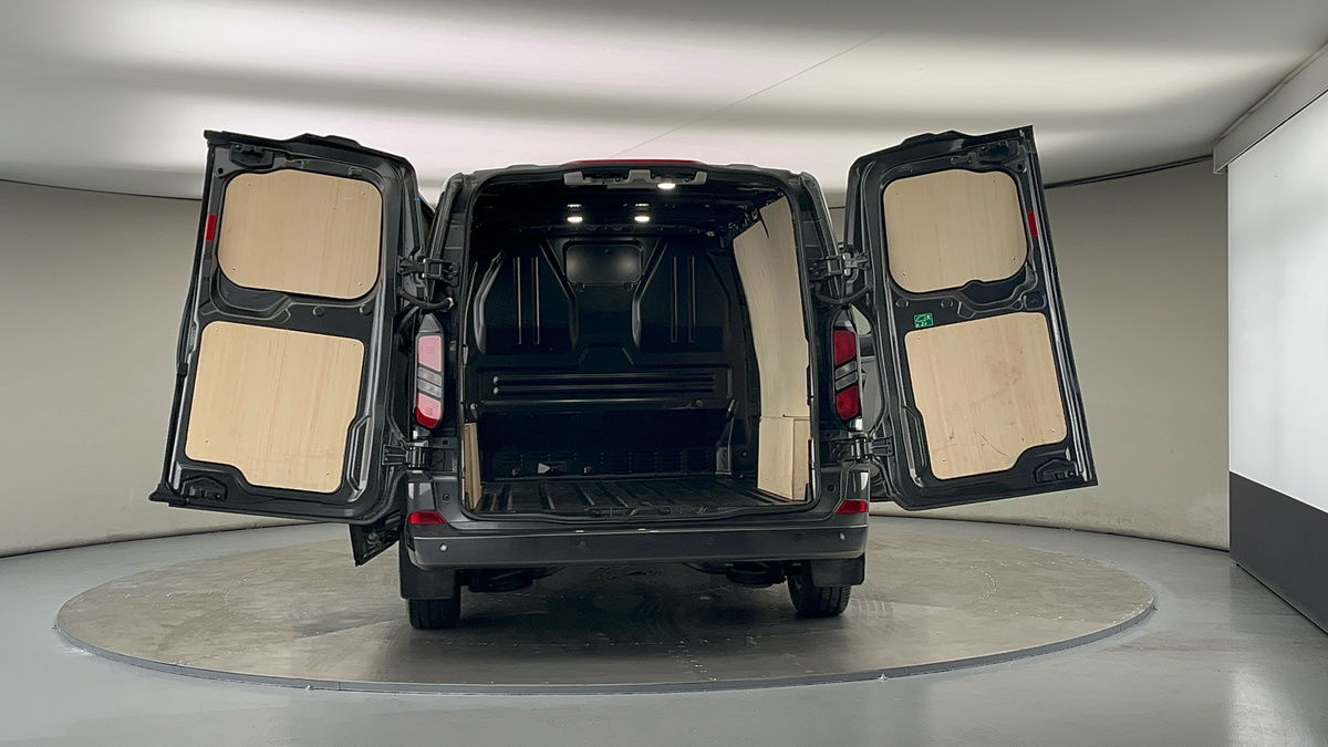 More views of Ford Transit Custom