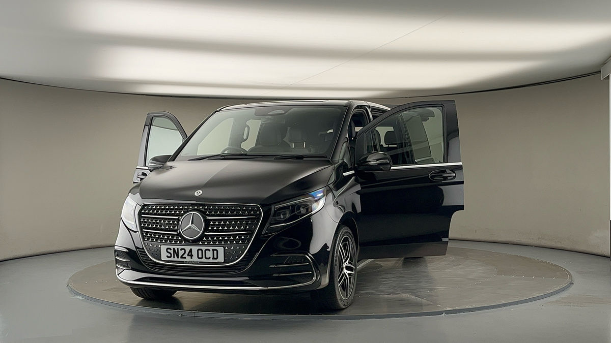 More views of Mercedes-Benz V Class