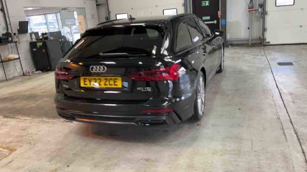 More views of Audi A6 Avant