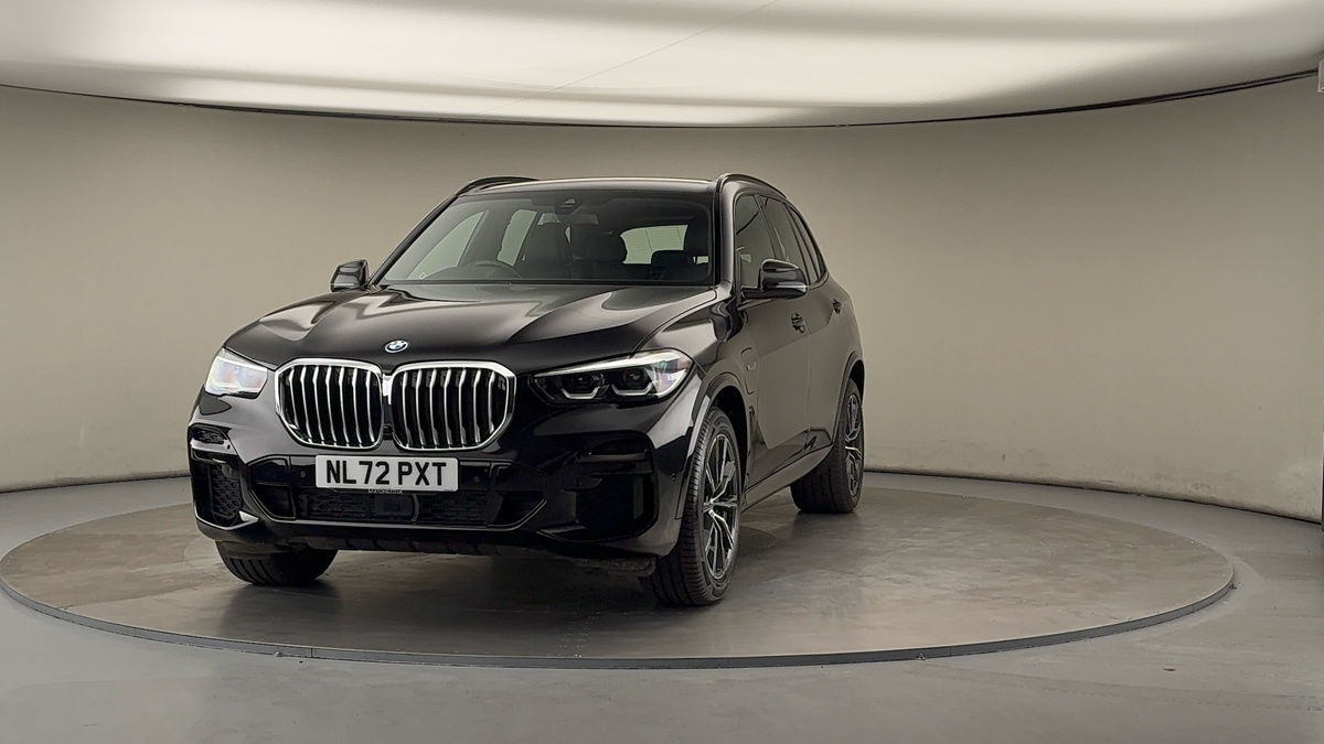 More views of BMW X5