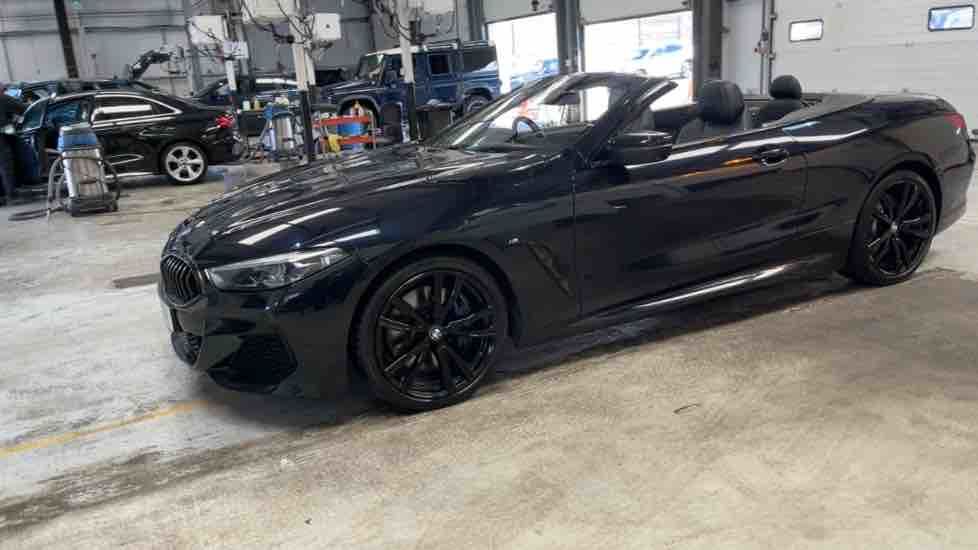 More views of BMW 8 Series