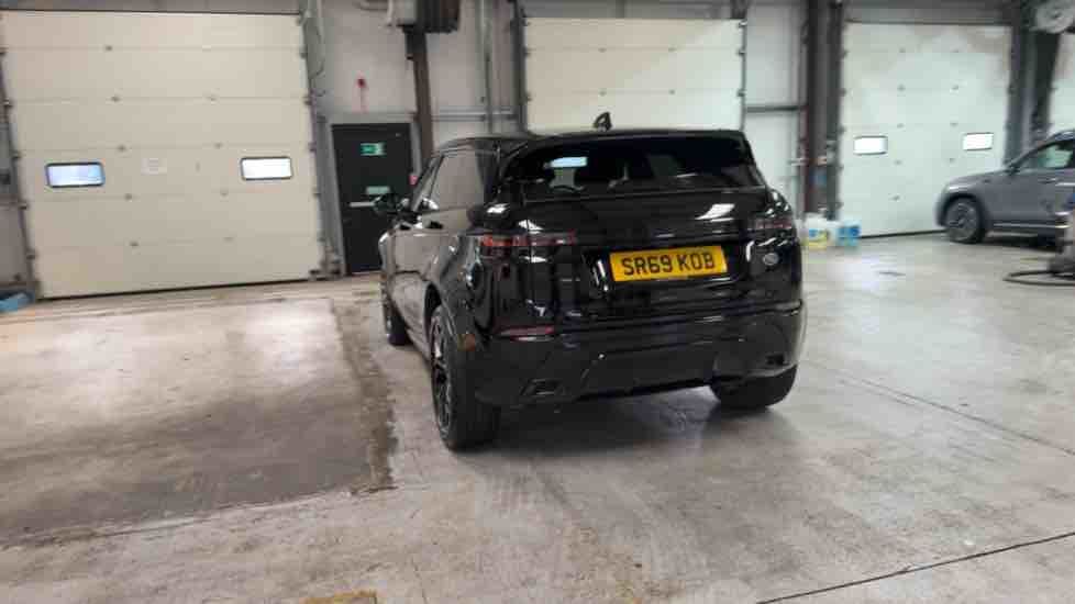 More views of Land Rover Range Rover Evoque