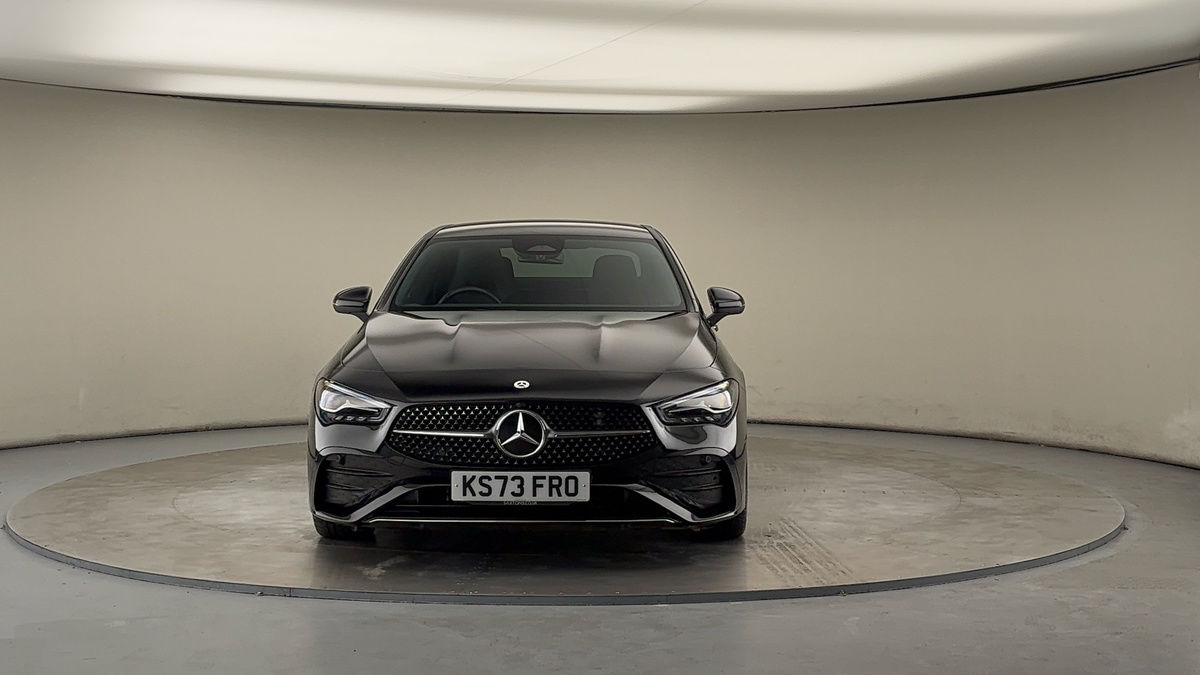 Mercedes-Benz CLA Image 3