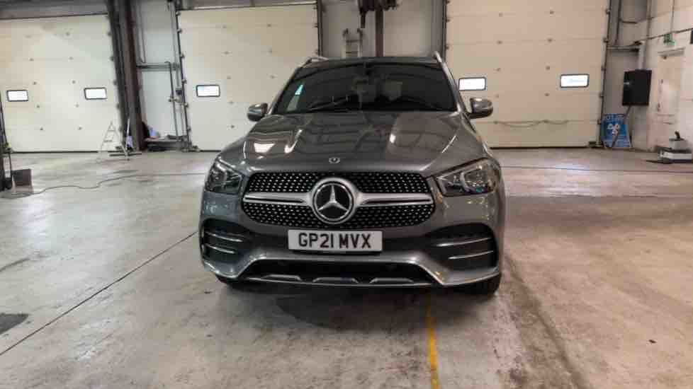 More views of Mercedes-Benz GLE