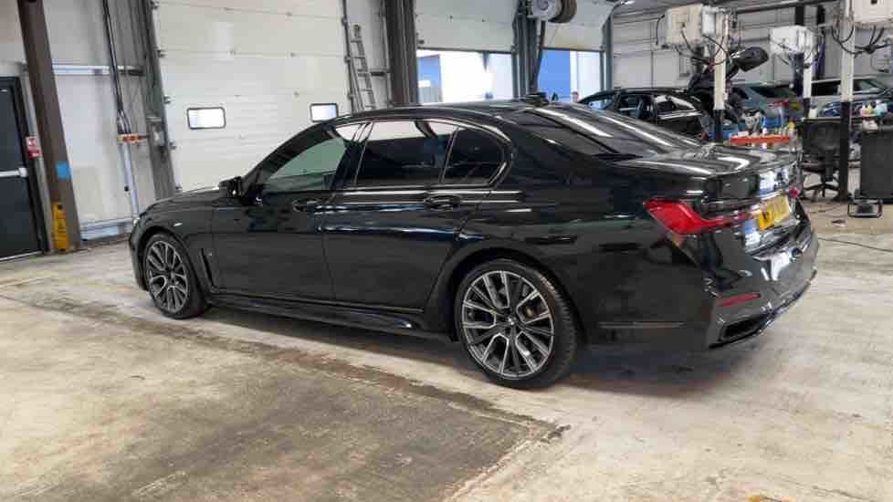More views of BMW 7 Series
