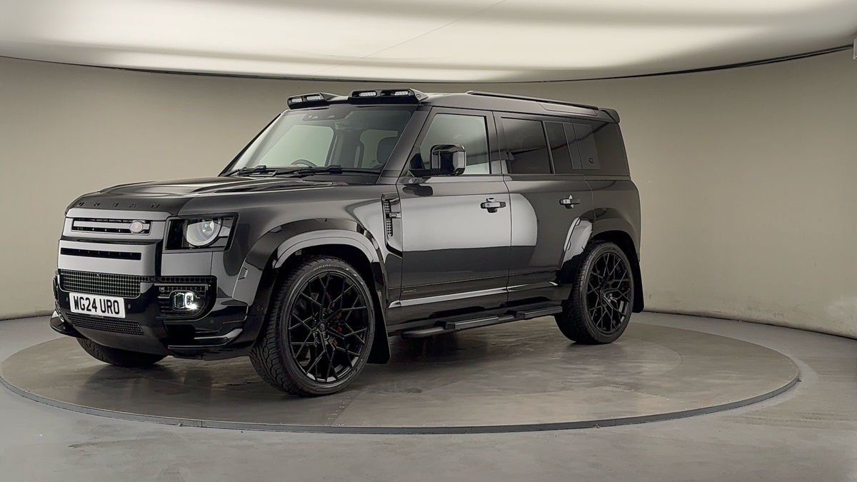 Land Rover Defender 110 Urban Image 20