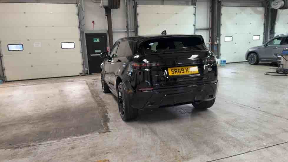 More views of Land Rover Range Rover Evoque