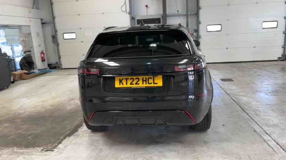 More views of Land Rover Range Rover Velar